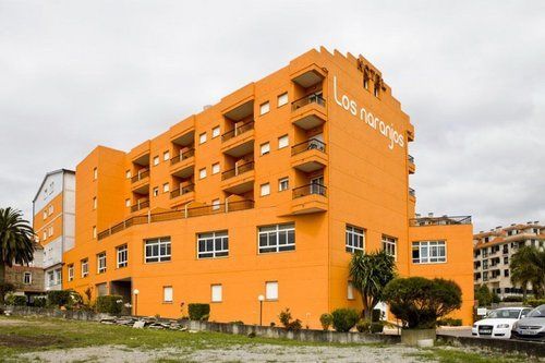 Hotel Los Naranjos A Revolta Eksteriør bilde
