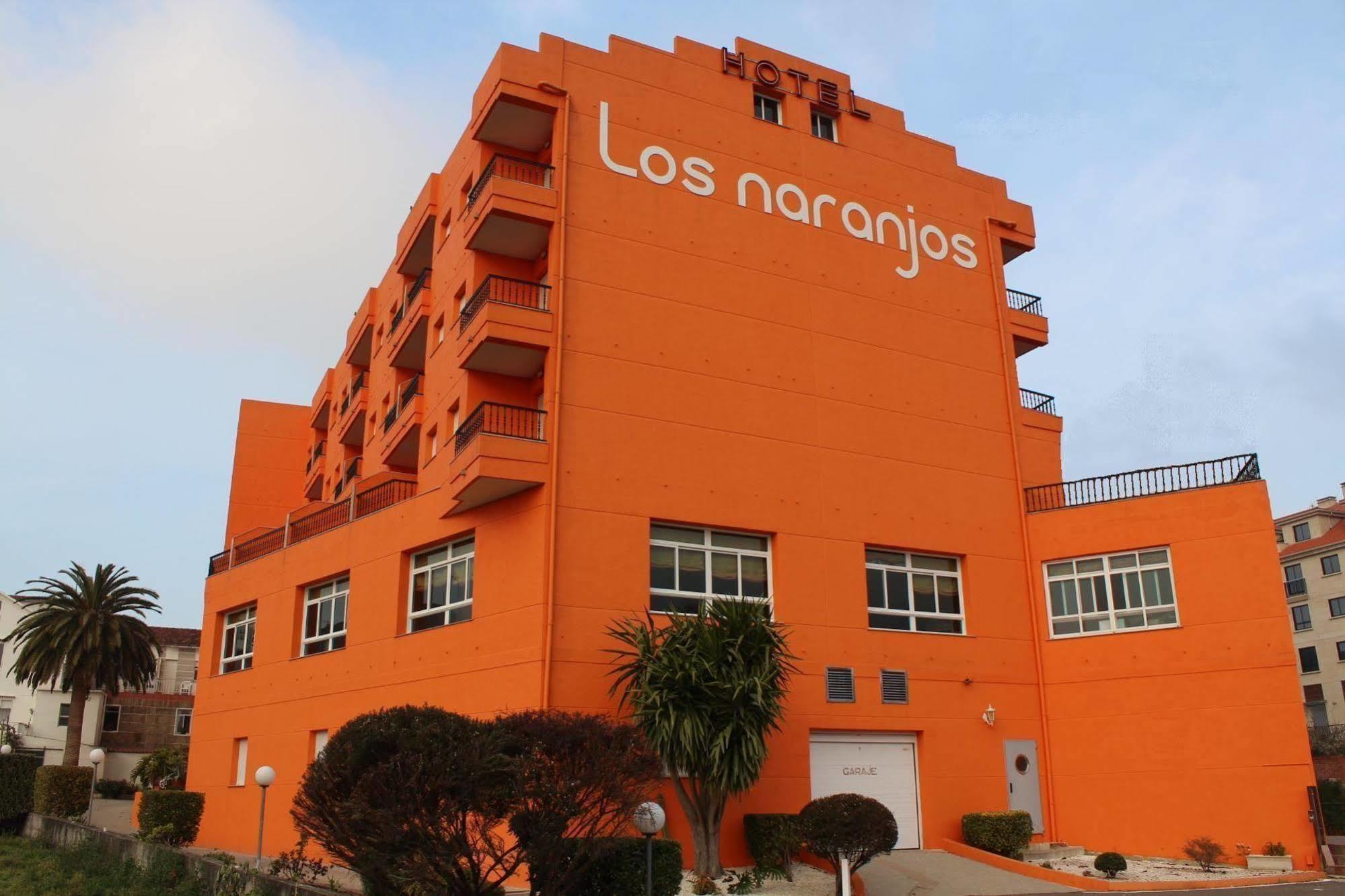 Hotel Los Naranjos A Revolta Eksteriør bilde